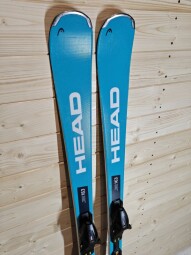 LYŽE HEAD SHAPE SX 163CM